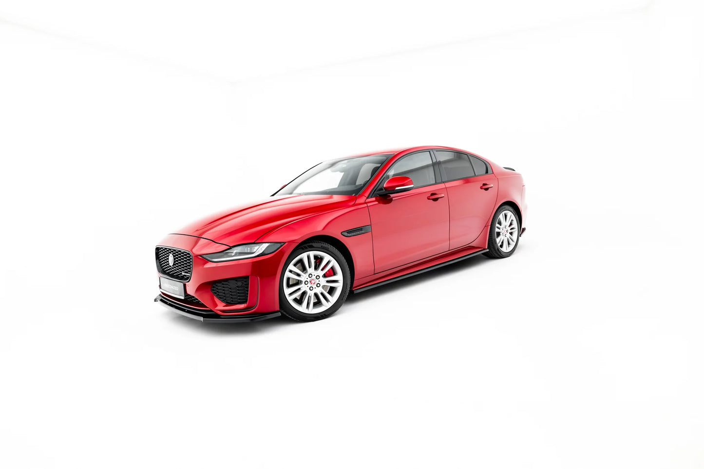 Diffusor Satz Jaguar XE R-Dynamic X760 Facelift