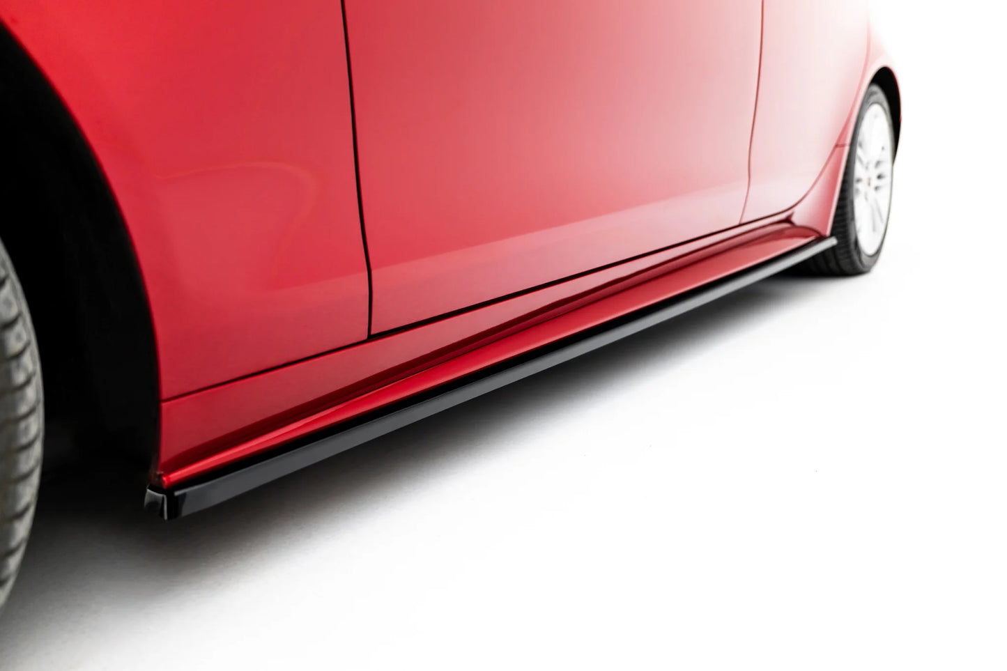 Diffusor Satz Jaguar XE R-Dynamic X760 Facelift