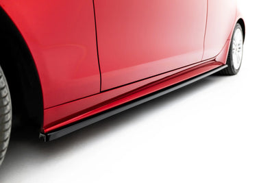 Diffusor Satz Jaguar XE R-Dynamic X760 Facelift