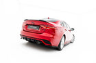 Heckansatz Jaguar XE R-Dynamic X760 Facelift