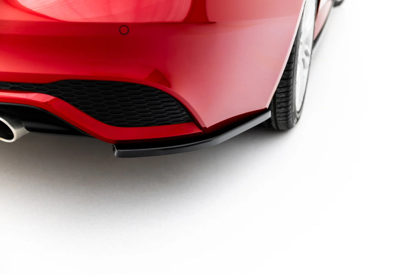 Diffusor Satz Jaguar XE R-Dynamic X760 Facelift