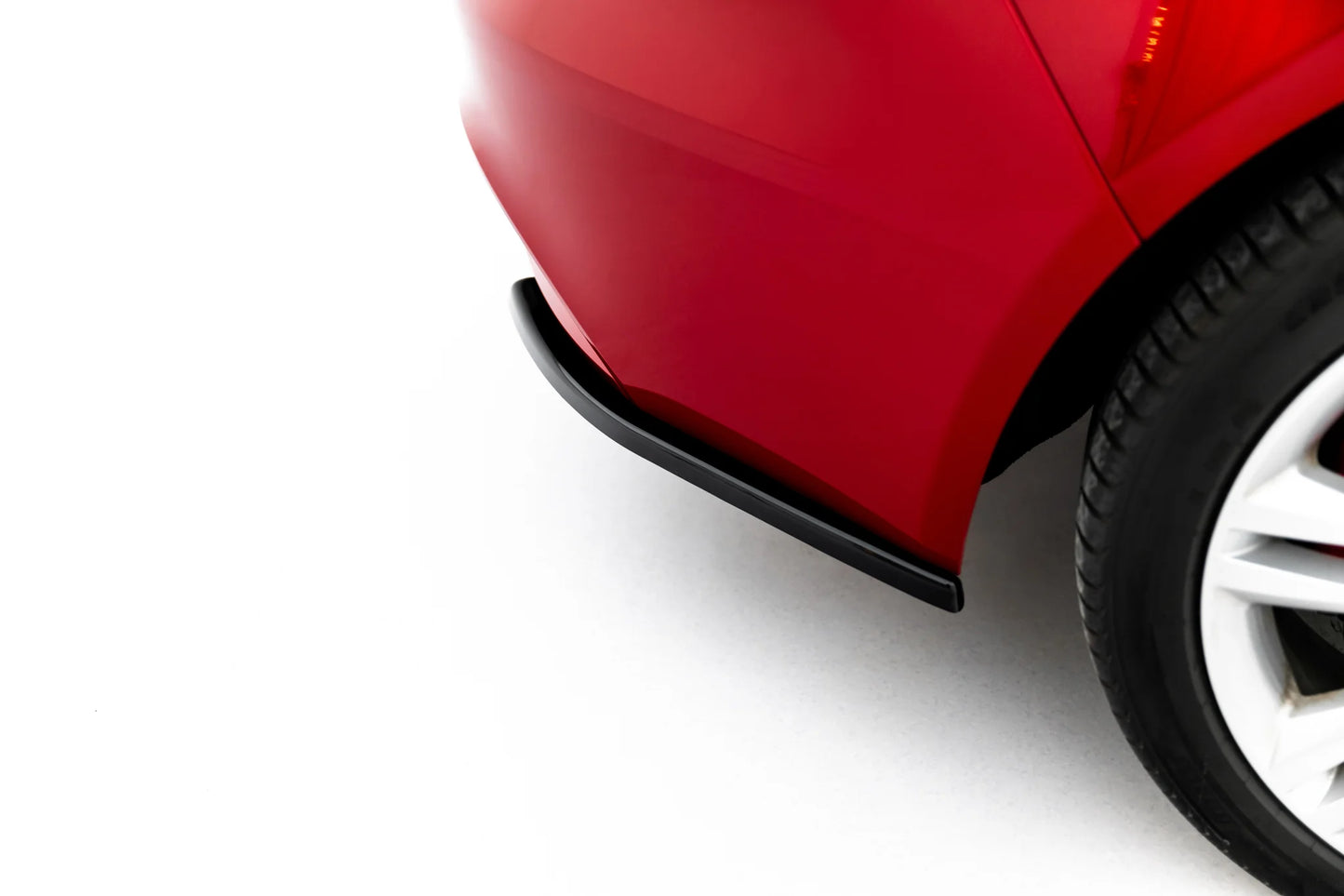 Diffusor Satz Jaguar XE R-Dynamic X760 Facelift