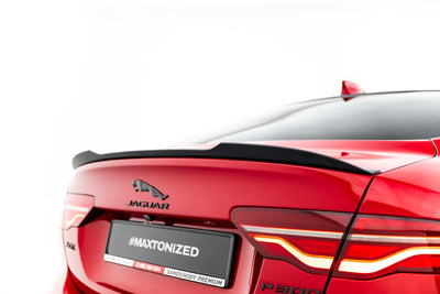Diffusor Satz Jaguar XE R-Dynamic X760 Facelift