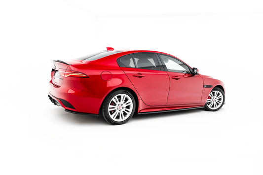 Seitenschweller Diffusor Jaguar XE R-Dynamic X760 Facelift