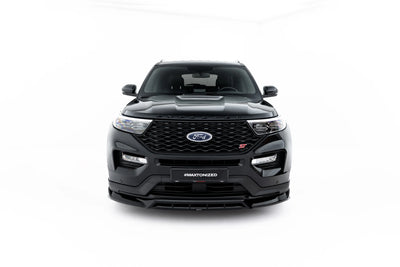 Front Diffusor passend für Ford Explorer ST Mk6