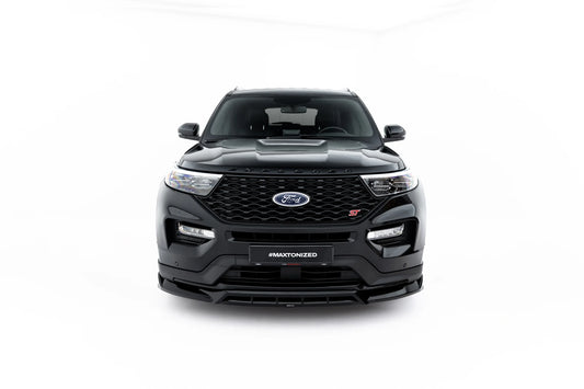 Front Diffusor passend für Ford Explorer ST Mk6