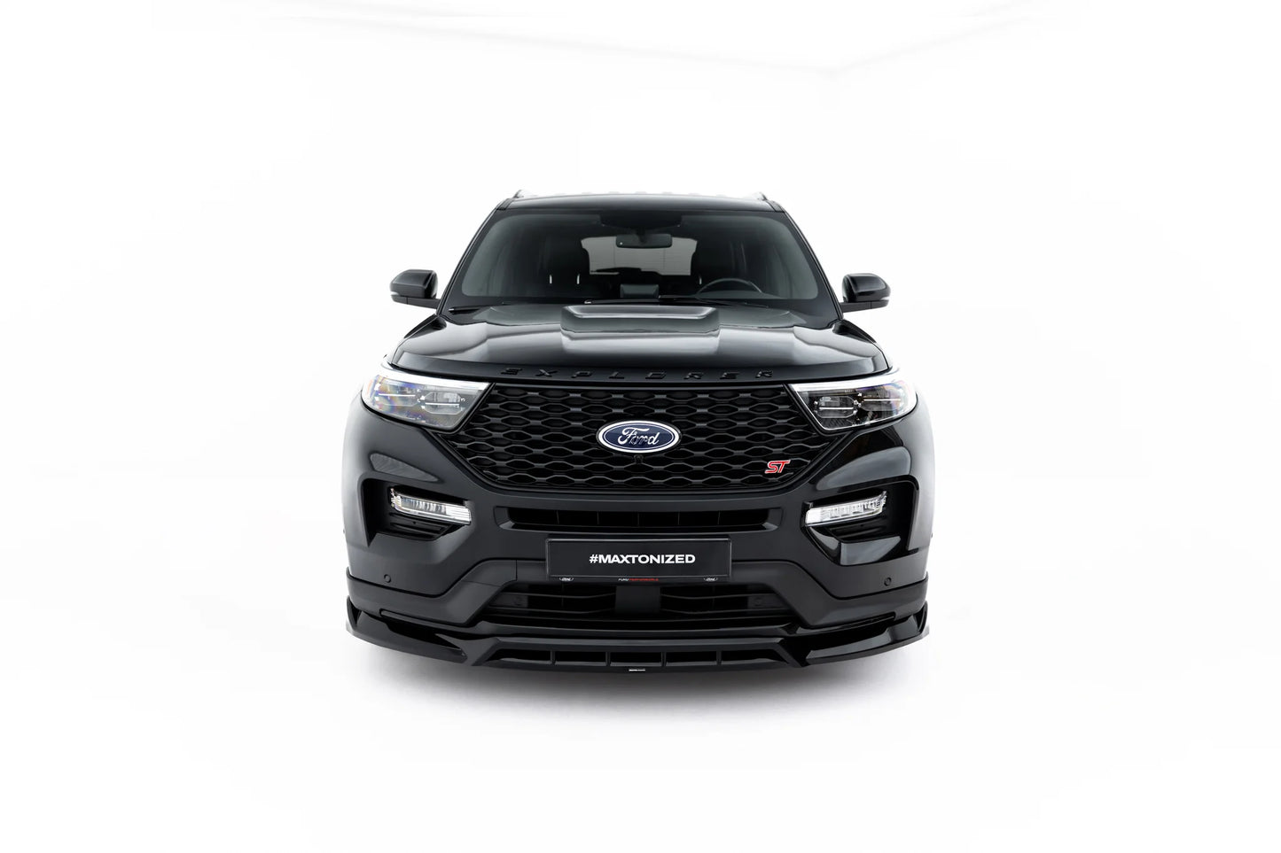 Ensemble Diffuseur compatible avec Ford Explorer ST Mk6
