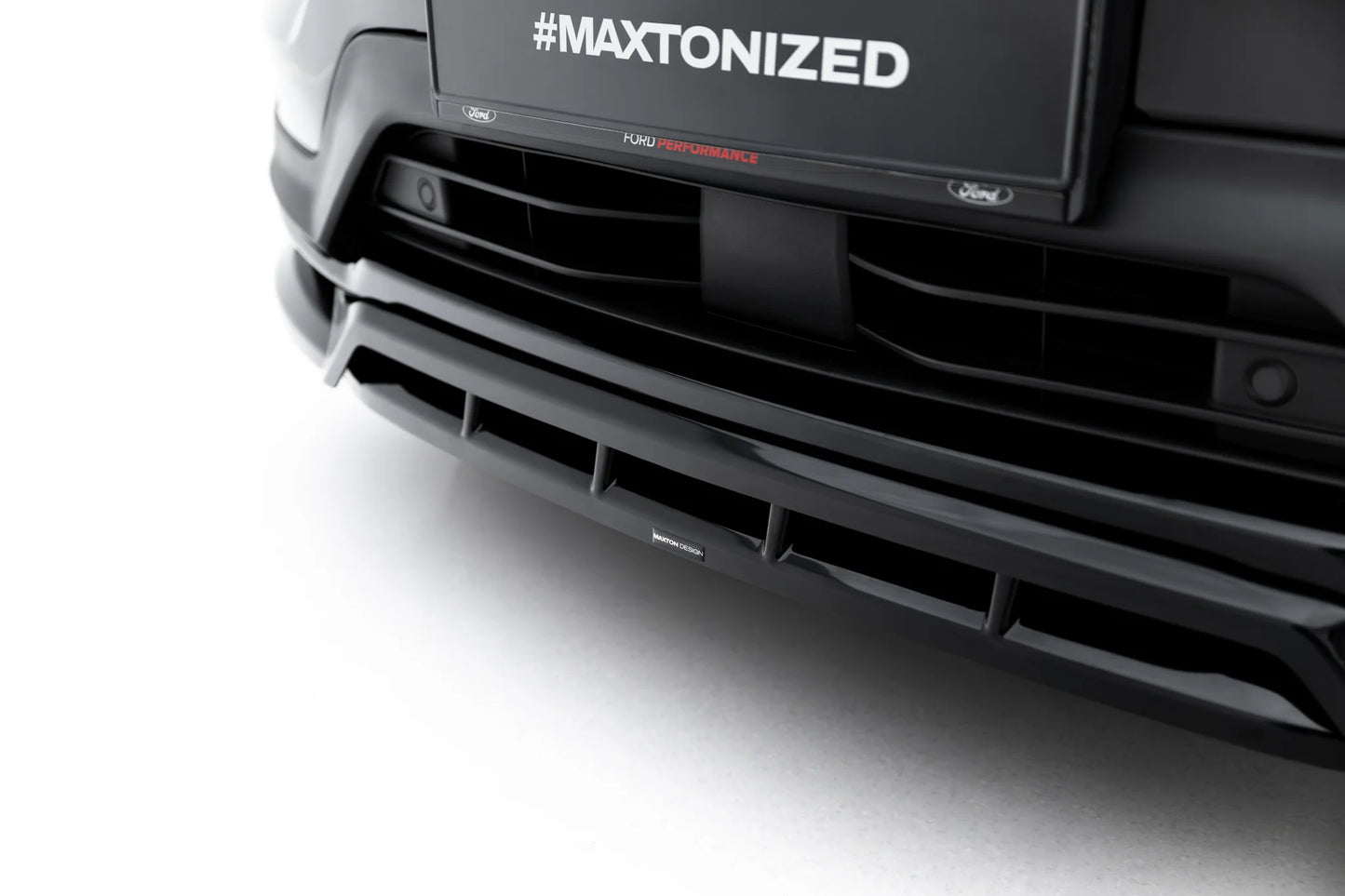 Front Diffusor passend für Ford Explorer ST Mk6