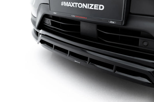 Front Diffusor passend für Ford Explorer ST Mk6