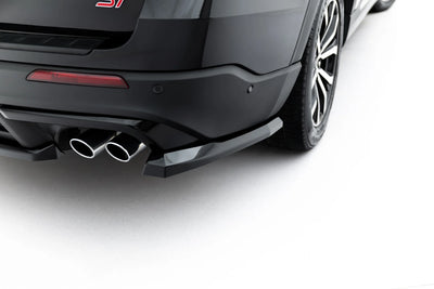 Rear Side Splitters suitable for Ford Explorer ST Mk6 