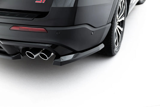 Heck Diffusor Seite passend für Ford Explorer ST Mk6 