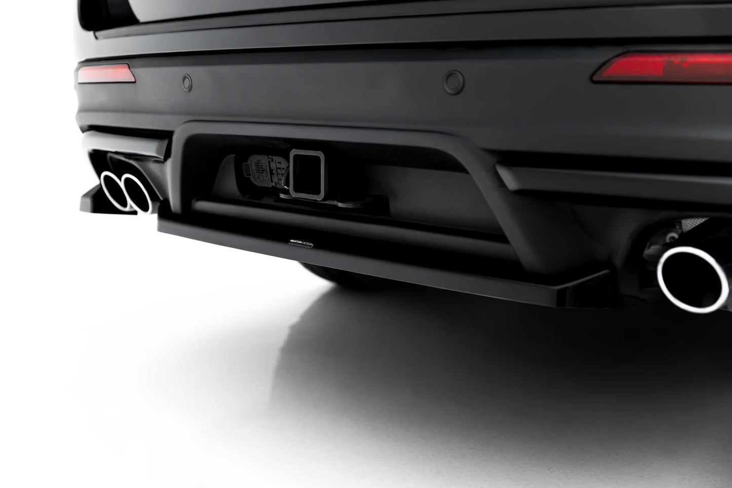 Splitter Tylny pasujący do Ford Explorer ST Mk6