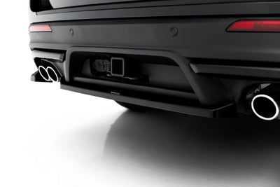 Ensemble Diffuseur compatible avec Ford Explorer ST Mk6
