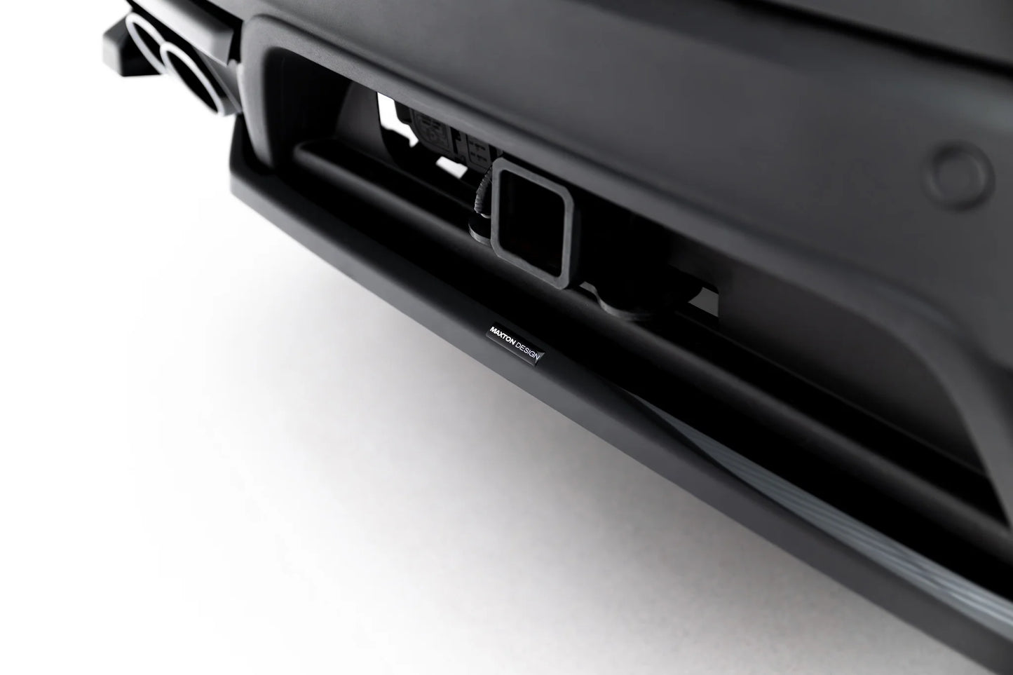 Splitter Tylny pasujący do Ford Explorer ST Mk6