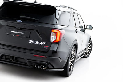 Ensemble Diffuseur compatible avec Ford Explorer ST Mk6