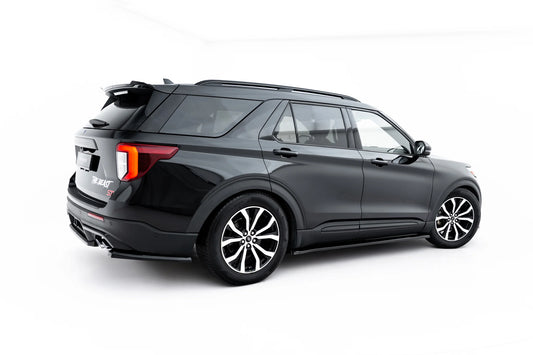 Dokładki Progów pasujące do Ford Explorer ST Mk6