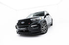 Lame Du Pare-Chocs Avant compatible avec Ford Explorer ST Mk6