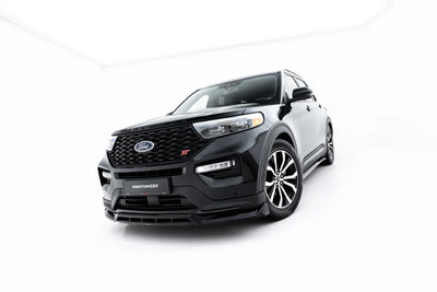 Front Diffusor passend für Ford Explorer ST Mk6