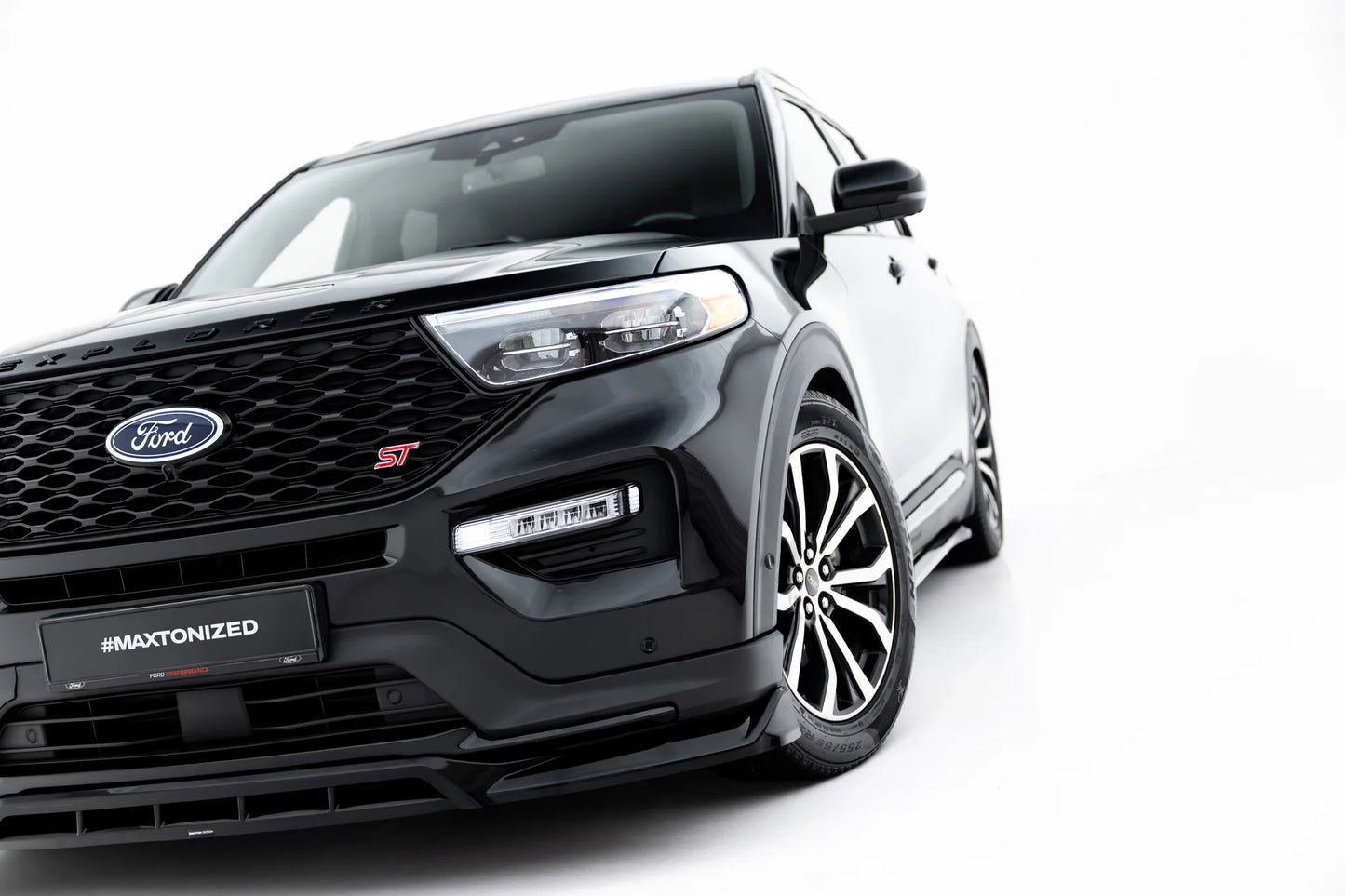 Front Diffusor passend für Ford Explorer ST Mk6
