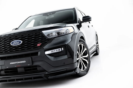 Front Diffusor passend für Ford Explorer ST Mk6