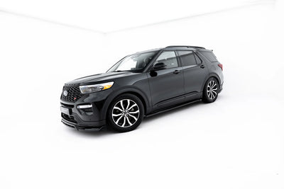 Ensemble Diffuseur compatible avec Ford Explorer ST Mk6