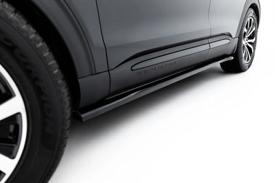 Ensemble Diffuseur compatible avec Ford Explorer ST Mk6