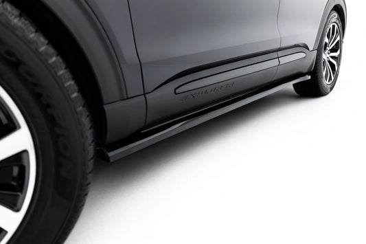 Diffusor Satz für passend Ford Explorer ST Mk6