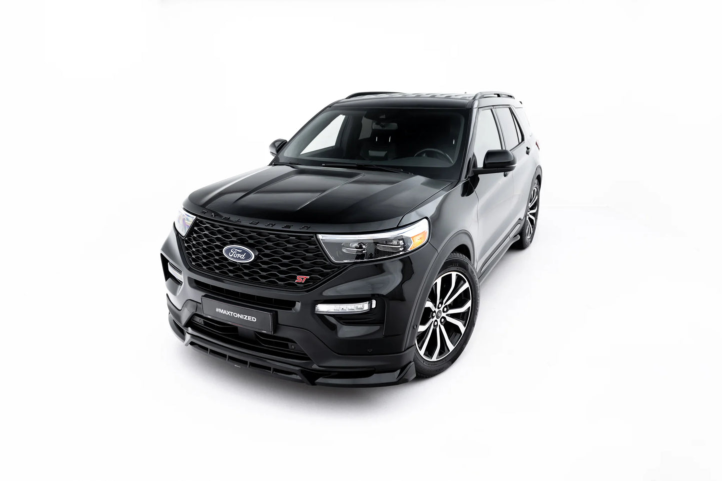 Front Diffusor passend für Ford Explorer ST Mk6