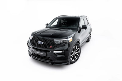 Front Diffusor passend für Ford Explorer ST Mk6