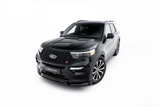 Front Diffusor passend für Ford Explorer ST Mk6