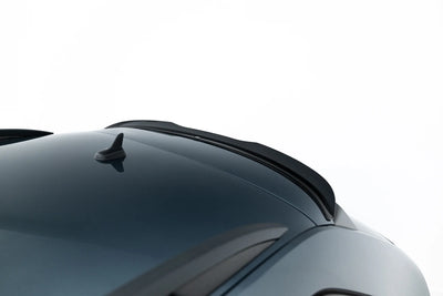 Spoiler Cap passend für Skoda Superb Combi Mk3 / Mk3 Facelift