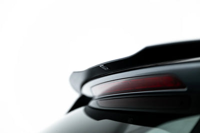 Spoiler Cap passend für Skoda Superb Combi Mk3 / Mk3 Facelift