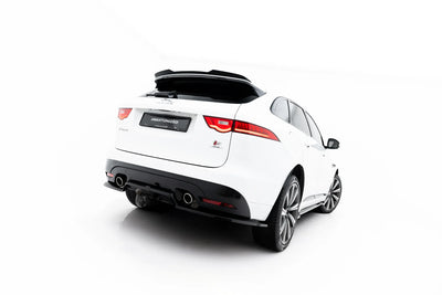 Splitter Tylny (Z Dyfuzorem) Jaguar F-Pace S X761
