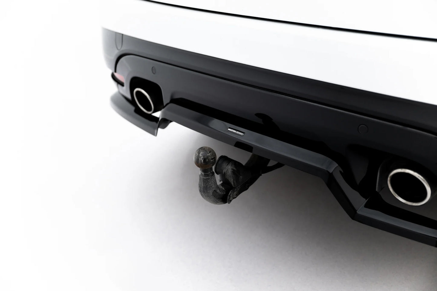 Ensemble Diffuseur Jaguar F-Pace S X761