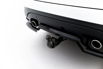 Ensemble Diffuseur Jaguar F-Pace S X761