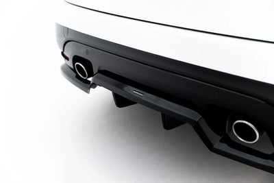 Splitter Tylny (Z Dyfuzorem) Jaguar F-Pace S X761