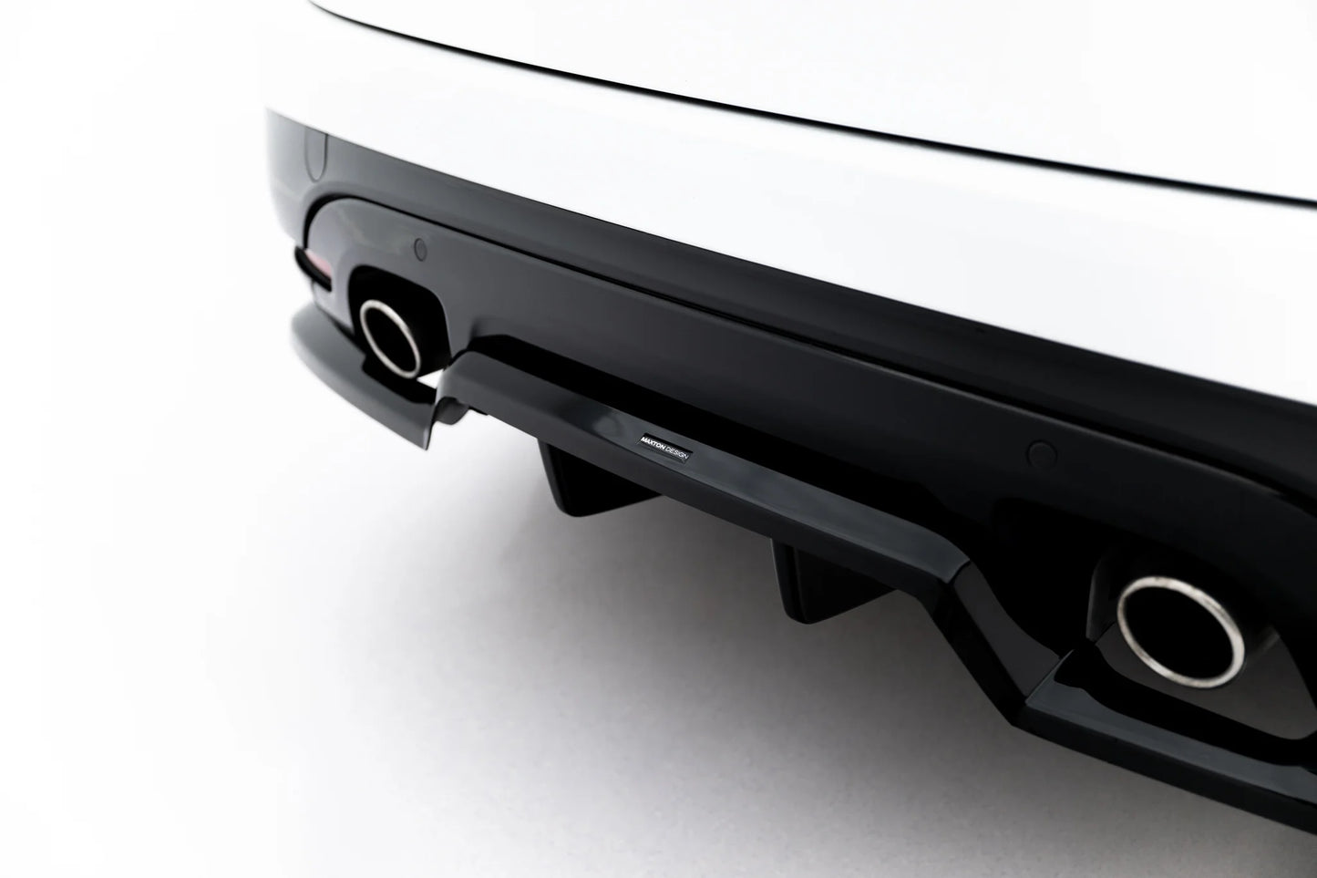 Ensemble Diffuseur Jaguar F-Pace S X761