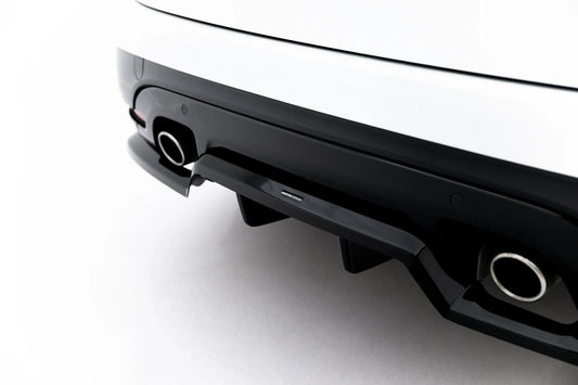 Diffusor Satz Jaguar F-Pace S X761