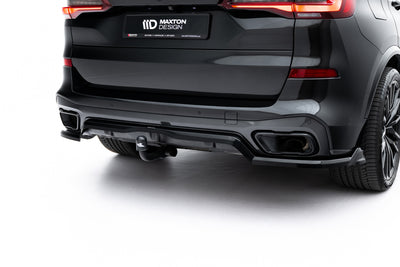 Set Of Splitters suitable for BMW X5 M-Pack G05