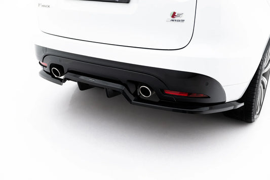 Splitter Tylny (Z Dyfuzorem) Jaguar F-Pace S X761