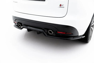 Ensemble Diffuseur Jaguar F-Pace S X761