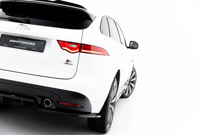Splitter Tylny (Z Dyfuzorem) Jaguar F-Pace S X761