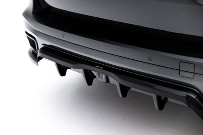 Splitter Tylny (Z Dyfuzorem) BMW X5 M-Pack G05