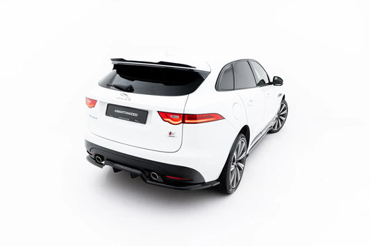 Spoiler Cap Jaguar F-Pace S X761