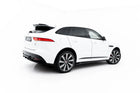 Rajouts Des Bas De Caisse Jaguar F-Pace S X761