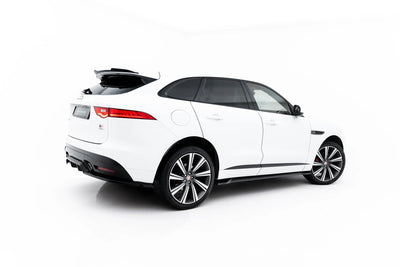 Ensemble Diffuseur Jaguar F-Pace S X761