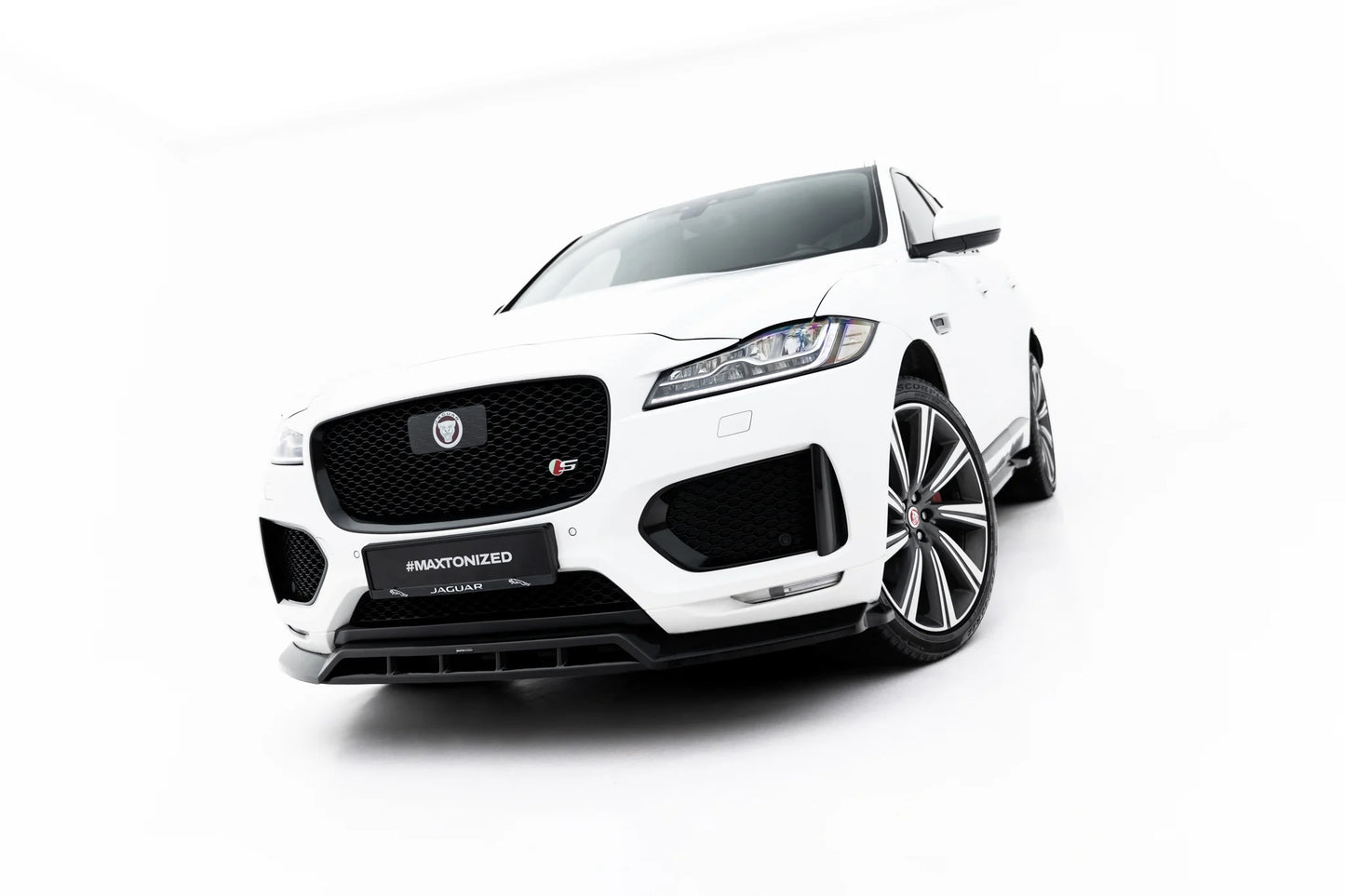 Splitter Przedni Jaguar F-Pace S X761