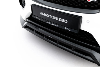 Splitter Przedni Jaguar F-Pace S X761