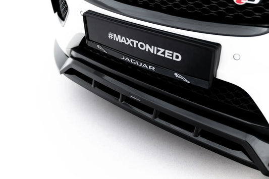 Front Diffusor Jaguar F-Pace S X761