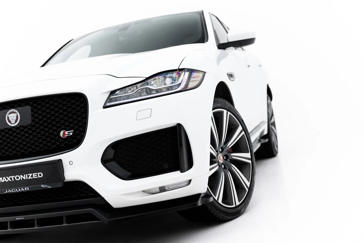 Splitter Przedni Jaguar F-Pace S X761